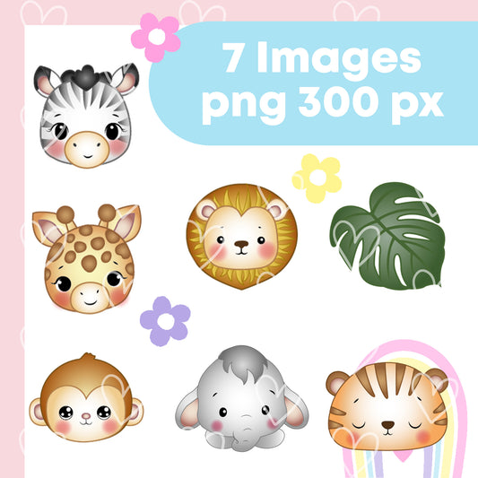 Safari - Bundle images png 300px